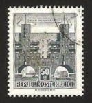 Stamps : Europe : Austria :  viviendas oficiales de heiligenstaot