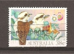 Stamps Australia -  