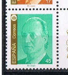 Sellos de Europa - Espa�a -  Edifil  3261  S.M. Don Juan Carlos I