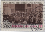 Stamps Spain -  Cine español-Eduardo Jimeno Peromarta-1996