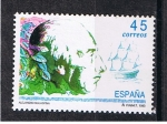 Sellos de Europa - Espaa -  Edifil  3267  Exploradores y navegantes  