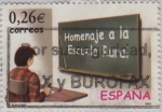 Stamps Spain -  homenaje a la escuela rural-2003