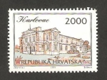 Stamps Croatia -  villa de karlovac