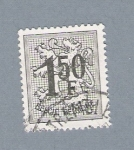 Stamps Belgium -  Escudo