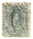 Stamps Spain -  