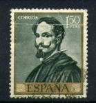 Sellos de Europa - Espaa -  Alonso Cano- Velazquez