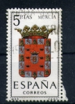 Sellos de Europa - Espaa -  Murcia