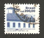 Stamps Brazil -  casa dos contos