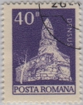 Stamps Romania -  