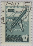 Stamps Russia -  