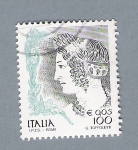Stamps : Europe : Italy :  G. Toffeoletti