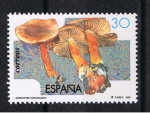 Stamps Spain -  Edifil  3342  Micología  