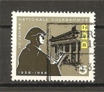 Stamps Germany -  DDR.