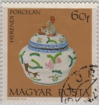 Stamps Hungary -  