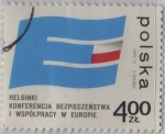 Stamps Poland -  