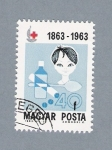 Stamps Hungary -  Medicamentos