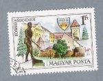 Stamps : Europe : Hungary :  Pueblo