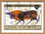 Stamps Poland -  Arte Antiguo Museo Narodowe