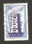 Stamps France -  europa cept