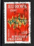 Sellos de Europa - Francia -  Europa