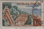 Stamps France -  Le Touquet-Paris-plage