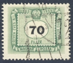 Stamps : Europe : Hungary :  1903-1953