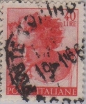 Stamps Italy -  