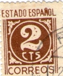 Stamps Spain -  