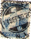 Stamps Mexico -  