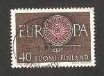 Stamps Finland -  europa cept