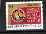 Stamps Austria -  