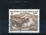 Stamps Austria -  paisaje