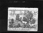 Stamps Austria -  paisaje