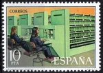 Sellos de Europa - Espaa -  2332 Servicio de Correos. Mecanización postal.