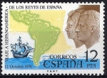 Sellos de Europa - Espa�a -  2370 Viaje a Hispanoamérica de los Reyes de España.