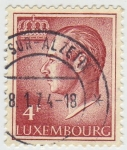 Stamps Luxembourg -  