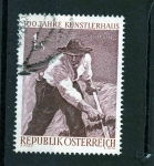 Stamps Austria -  