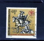 Stamps Austria -  