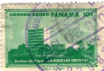 Sellos de America - Panam -  