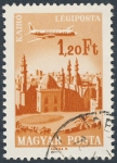 Stamps : Europe : Hungary :  El Cairo