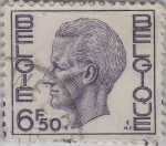 Sellos de Europa - B�lgica -  Balduino I-1971-1980