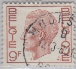 Stamps Belgium -  Balduino I-1971-1980