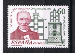 Stamps Spain -  Edifil  3410  Día del Dello 