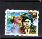 Stamps France -  aviaciom