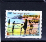 Stamps France -  