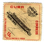 Sellos de America - Cuba -  