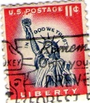 Stamps United States -  