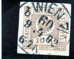 Stamps Germany -  