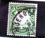 Stamps Germany -  