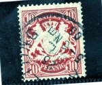 Stamps Germany -  